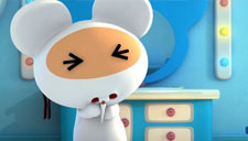 功夫家族之笨笨鼠