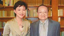 金庸生前接受杨澜采访
