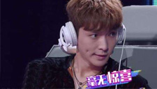 张艺兴质疑冯提莫表演