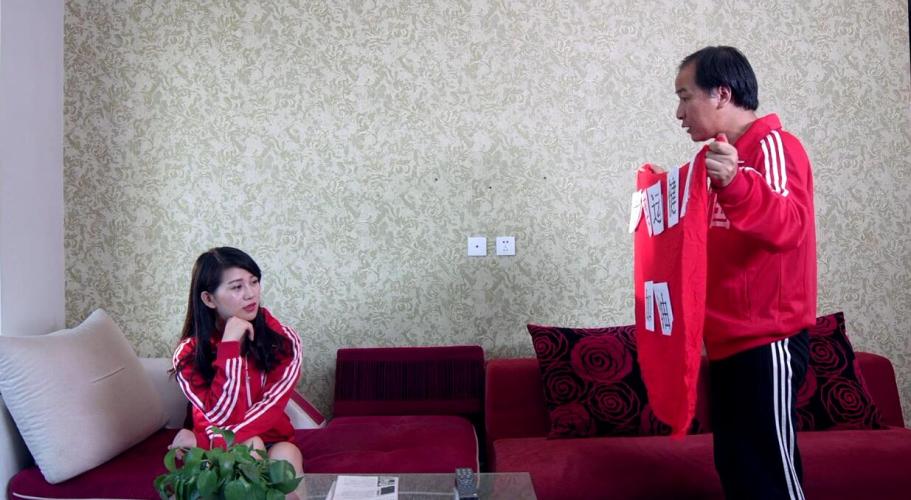 全民为奥运加油