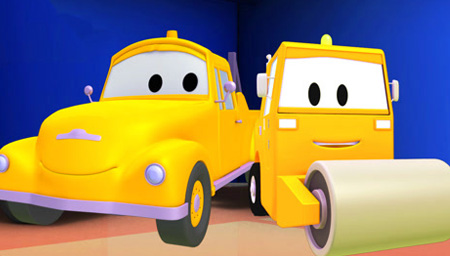 汽车城之拖车汤姆