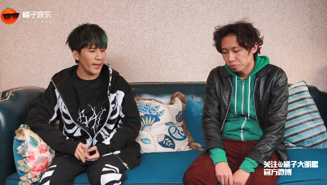 大张伟做音乐我就是纯高兴