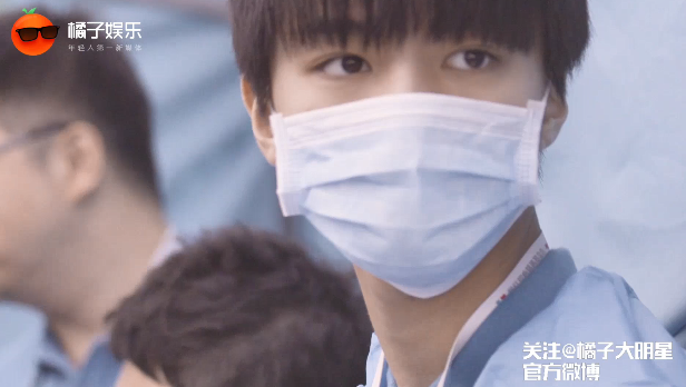 橘星公益王俊凯，展现00后偶像的力量，这样的爱豆值得追随