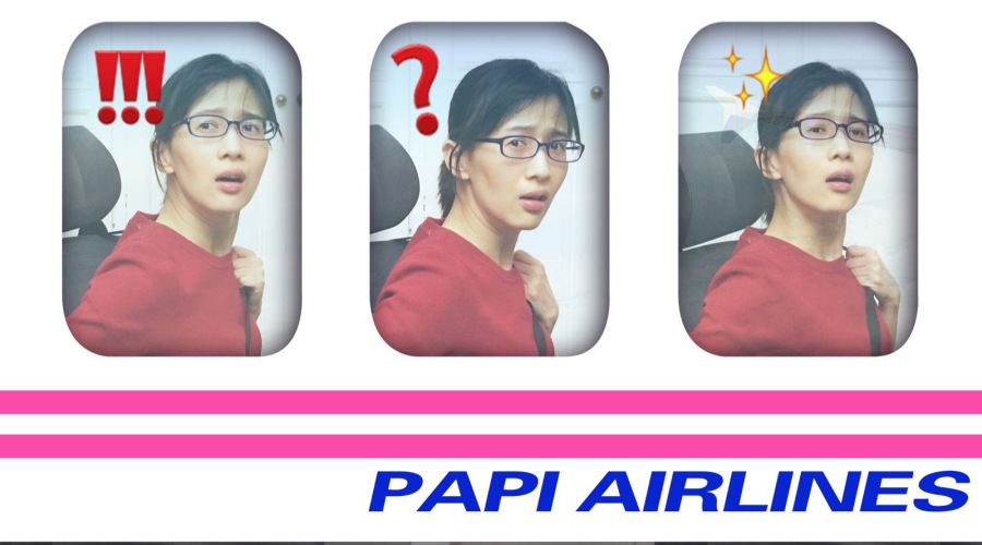 papi酱突然更新的放送——巴黎？我就不爱去！！