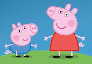 小猪佩奇之逆商培养