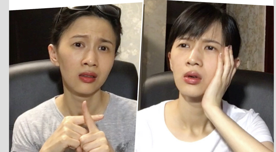 papi酱的周一放送——一个明星的自我修养