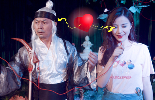 《陈翔六点半》第168集 月老给自己发福利找到漂亮女友！