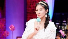 张雨绮谈感情观再曝金句