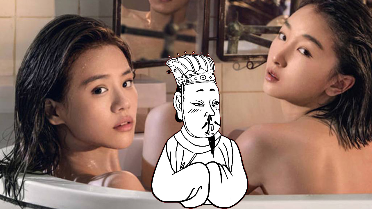 一分钟看完《七月与安生》 渣男引发闺蜜反目