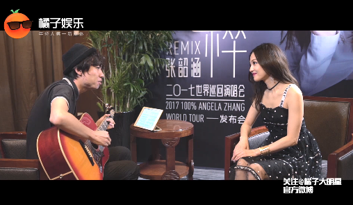 听张韶涵清唱隐形的翅膀，是否还能给你带来最初的感动呢？