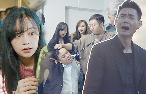 《陈翔六点半》第241集 商业卧底因意外，娶董事长女儿收购原公司！