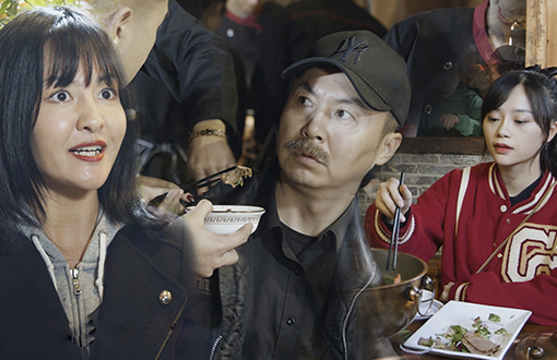 《陈翔六点半》第255集 吃火锅还有网红陪，热情服务变成过度服务！