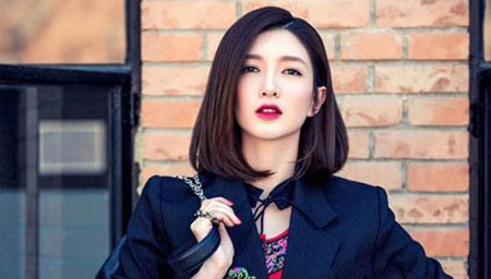 工作室曝光江疏影体重