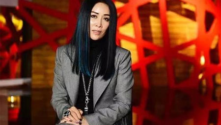 那英被曝现身录制《浪姐2》