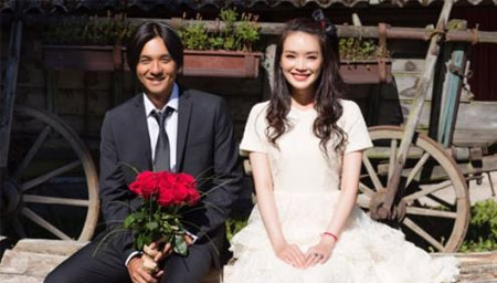 舒淇婚后首谈婆媳关系