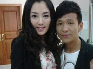 39岁的宋小宝老婆近照曝光，身材气质大变样