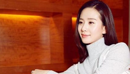 刘诗诗曝儿子步步性格