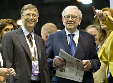 盖茨狂批疫苗也搞“美国优先”