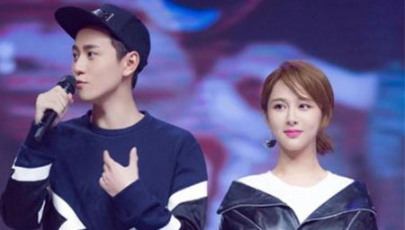 杨紫前任又陷新恋情？