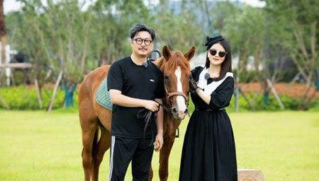 李湘关联公司投资人工商变更