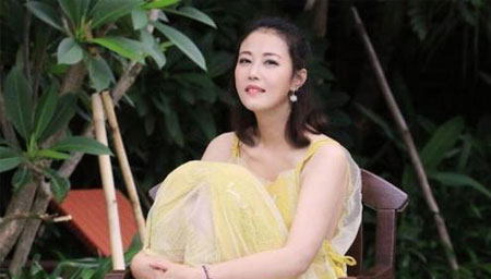 杨幂获封年度公益人物