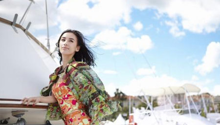 张绍刚选品标准遭黄圣依质疑