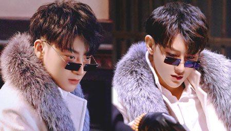 黄子韬凭借一人之力