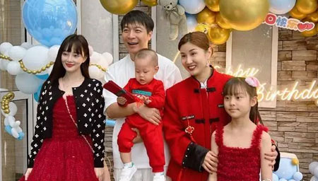 辣妈李小璐的包包大曝光
