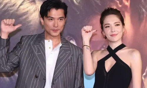 曝邱泽许玮甯11月补办婚礼