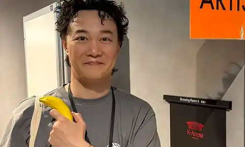 陈奕迅晒照报平安