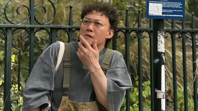 陈奕迅去世？假的！
