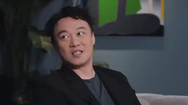 陈奕迅首回应拒说普通话