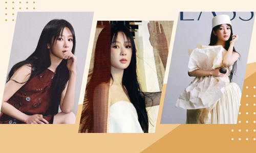 杨紫新杂志美出新高度