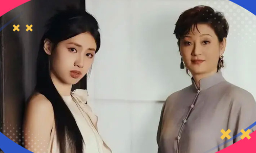 徐帆伸手牵徐朵遭拒引争议